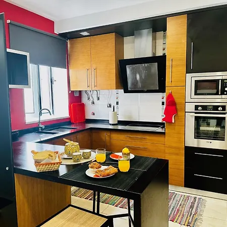 Casa de Férias Nênê House - Casa De By Em Figueira Figueira da Foz