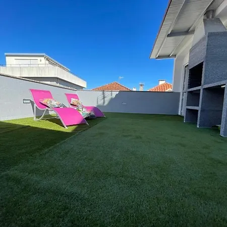 Vakantiehuis Nene House - Casa De By Ferias Em Figueira Figueira da Foz