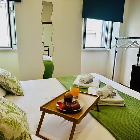 Nene House - Casa De By Ferias Em Figueira Vakantiehuis *