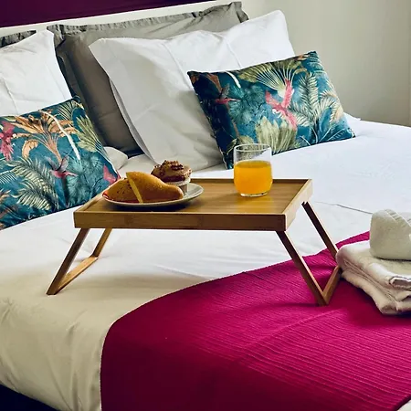 Nene House - Casa De By Ferias Em Figueira * Figueira da Foz