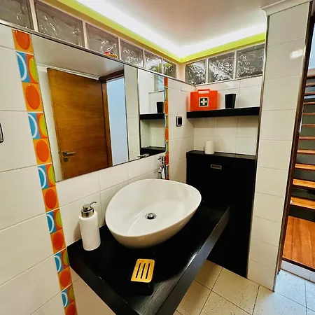 Vakantiehuis Nene House - Casa De By Ferias Em Figueira Figueira da Foz