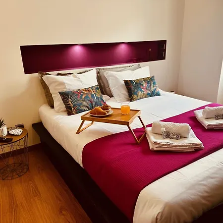 Nene House - Casa De By Ferias Em Figueira