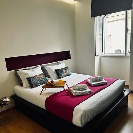 Nene House - Casa De By Ferias Em Figueira Vakantiehuis *